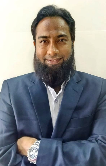Arif Zamir Khan